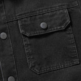 Ironfield – Denim Jacket - Hilltop Nord