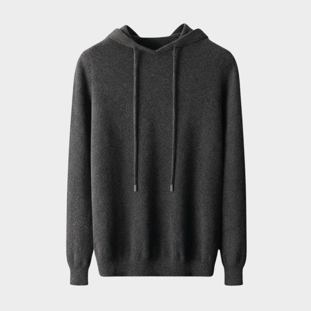 Horizon - Merino Wool Hoodie - Hilltop Nord