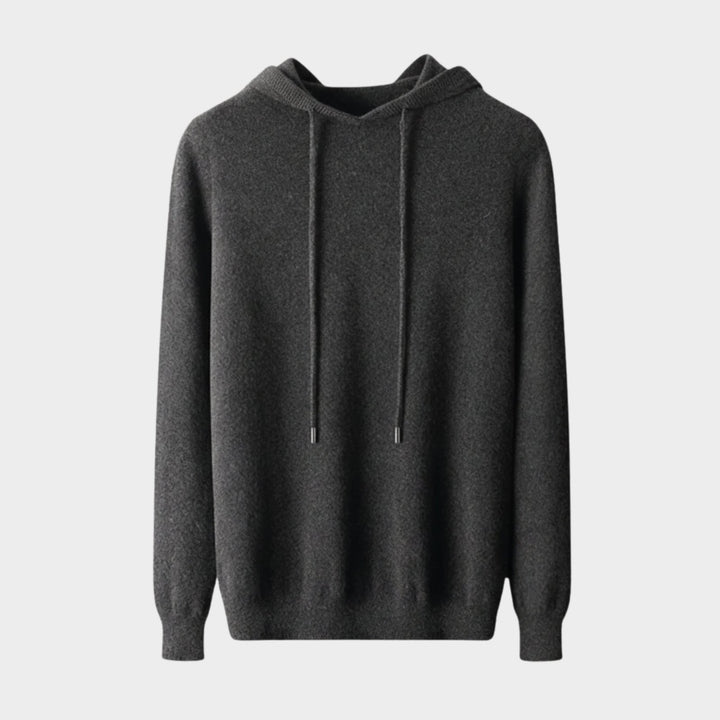 Horizon - Merino Wool Hoodie - Hilltop Nord