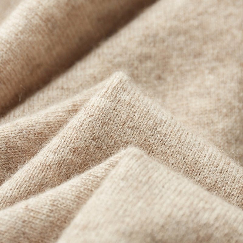 Marwick – Merino Wool Hoodie - Hilltop Nord