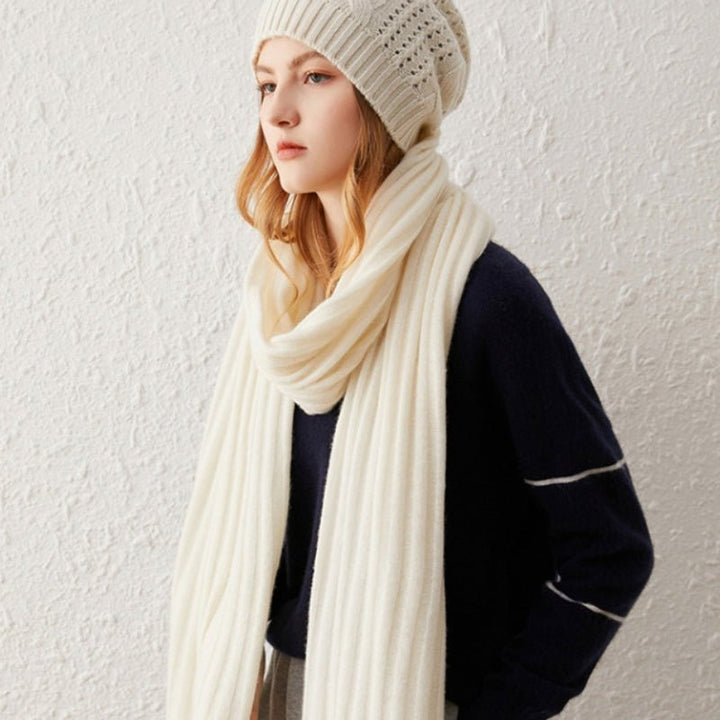 Cloudfall – Cashmere Scarf - Hilltop Nord