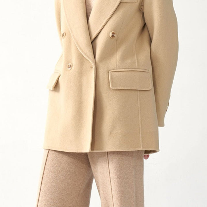 Highridge – Wool Blazer - Hilltop Nord