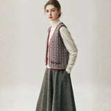 Rootstitch – Cashmere Wool Vest