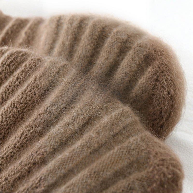 Halcyon – Cashmere Wool Knee Warmers