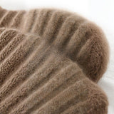 Halcyon – Cashmere Wool Knee Warmers