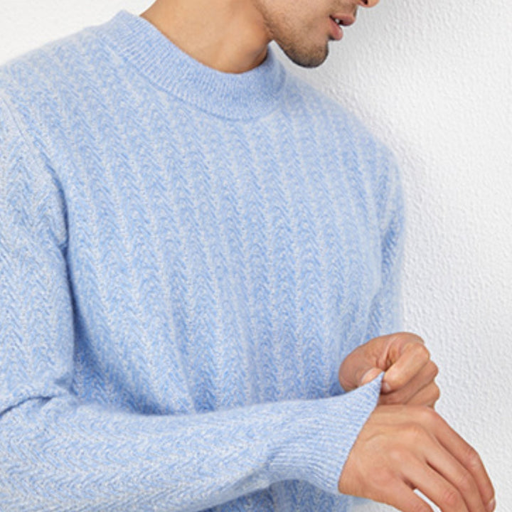 NovaDrift – Cashmere Sweater - Hilltop Nord