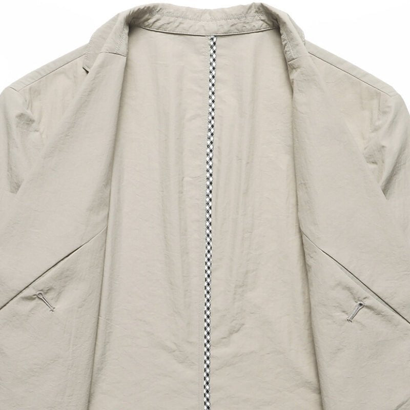 Vortex – Cotton Blazer - Hilltop Nord