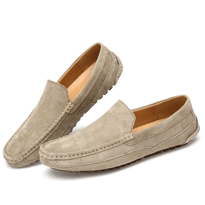 Vellor – Suede Loafers - Hilltop Nord