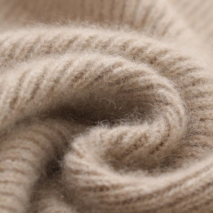 Cadenza – Cashmere Turtleneck Sweater - Hilltop Nord