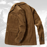 Ashridge – Cotton Blazer