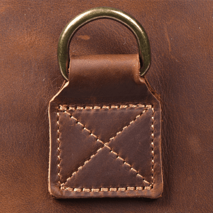 Oakford – Leather Bag - Hilltop Nord