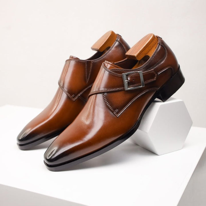 Norchester – Leather Shoes - Hilltop Nord