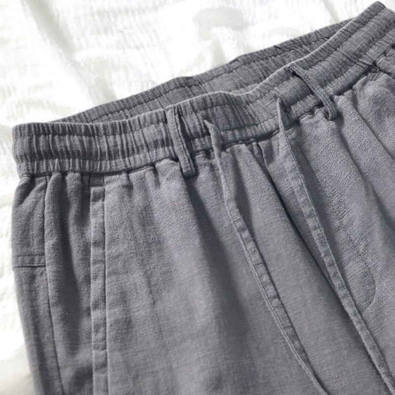 Julian – Cropped Pants