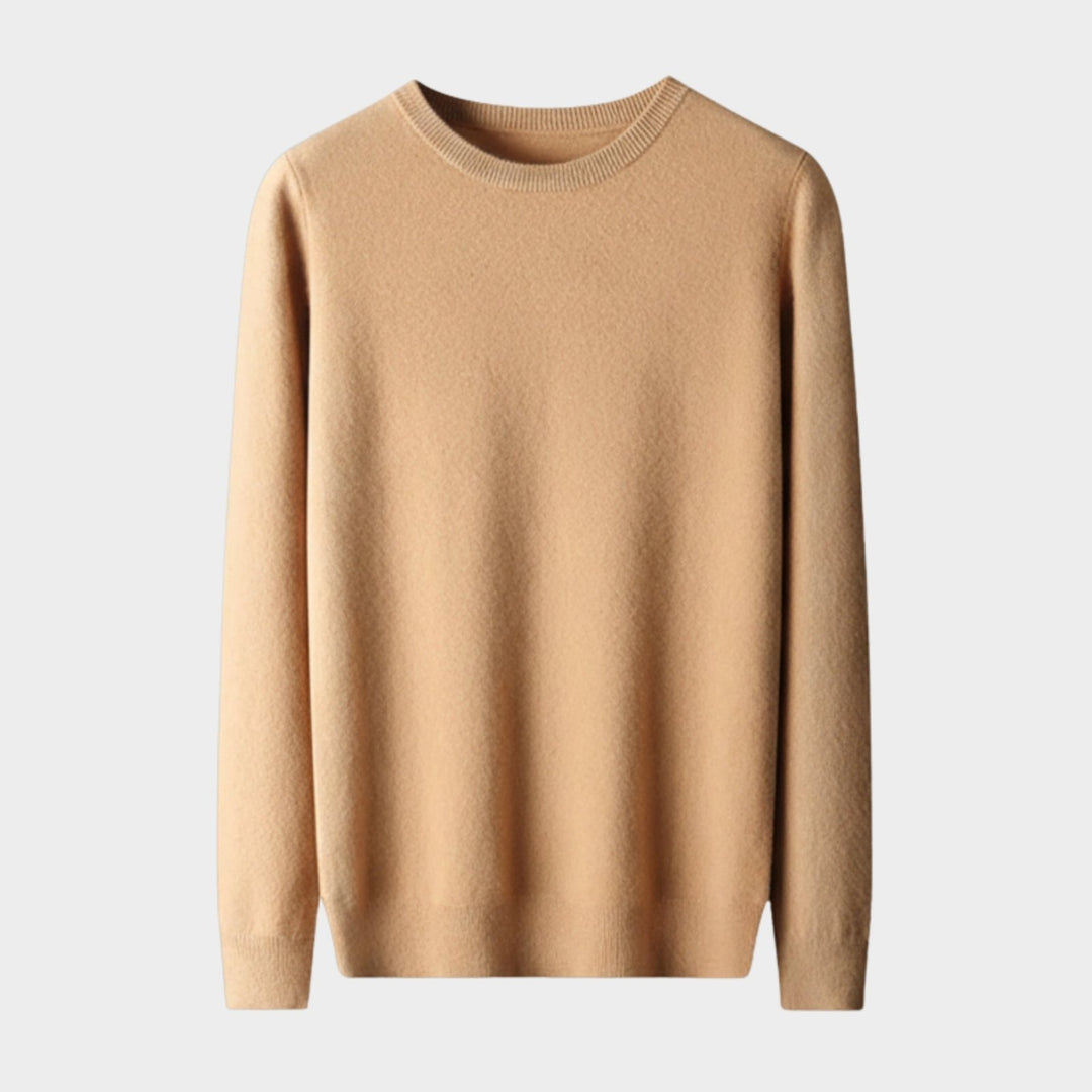 Everest - Merino Sweater - Hilltop Nord