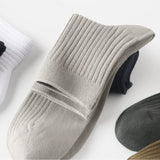 Mistford – Cotton Crew Socks - Hilltop Nord