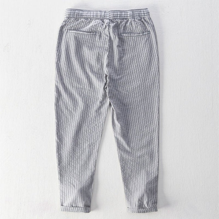 Quinn – Cotton Pants - Hilltop Nord