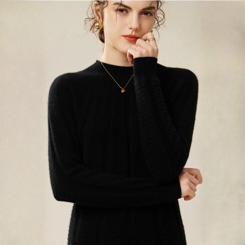 Mistline – Cashmere Dress