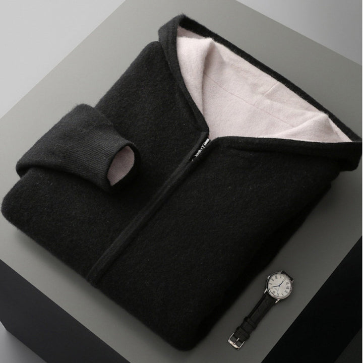 HavenPeak – Wool Hoodie - Hilltop Nord