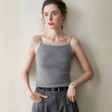 Sirocco – Cashmere Wool Tank Top