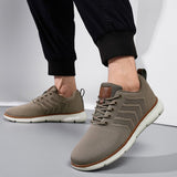 Knox – Flyknit Fabric Sneakers - Hilltop Nord