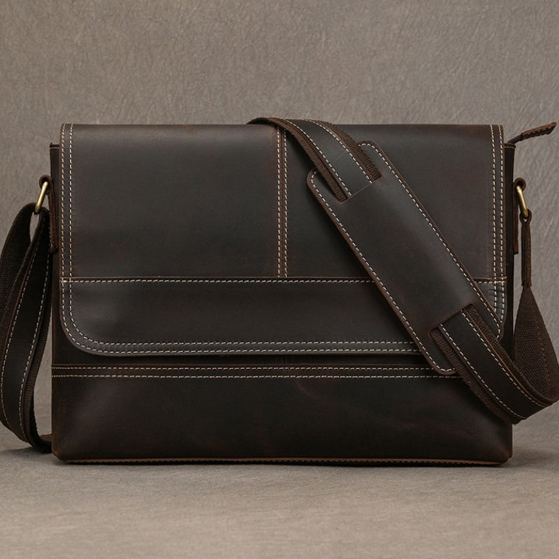 Packroad – Leather Bag