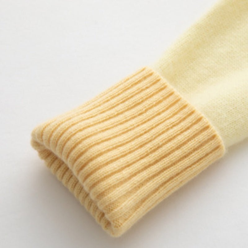 Alderline – Cashmere Wool Cardigan - Hilltop Nord