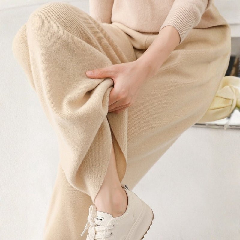 Calmline – Wool Pants - Hilltop Nord