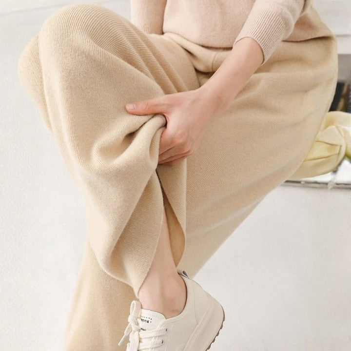 Calmline – Wool Pants - Hilltop Nord