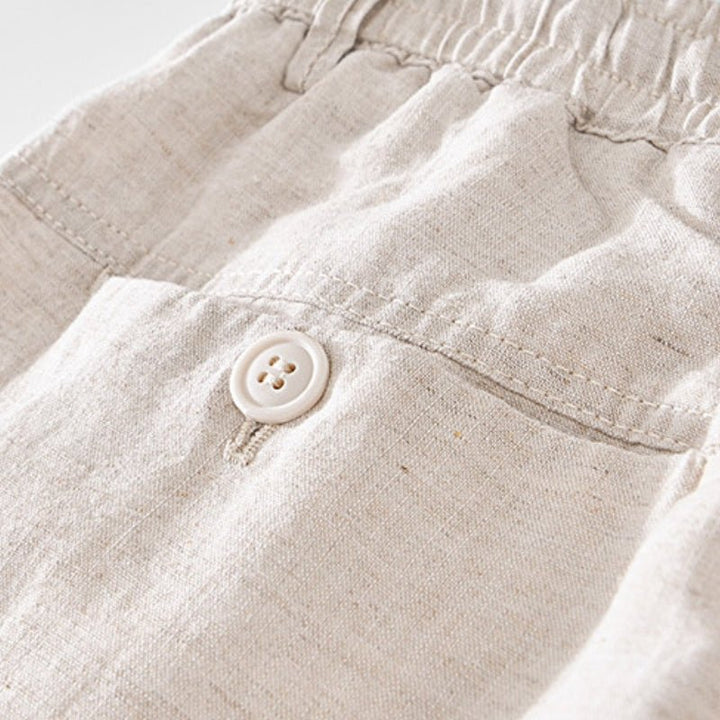 Vaughn – Natural Fiber Pants - Hilltop Nord