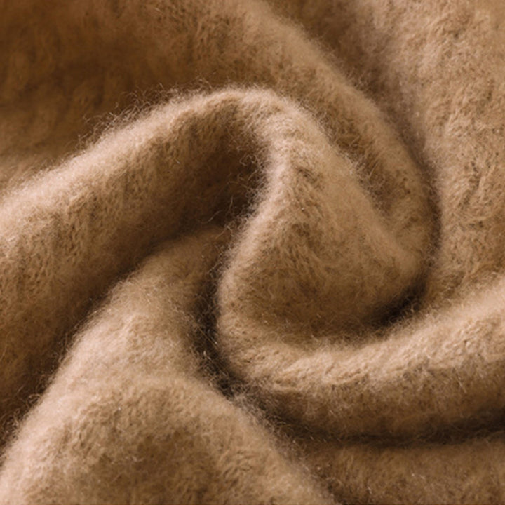 Loomridge – Cashmere Sweater - Hilltop Nord