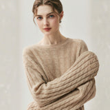 Shorebind – Cashmere Wool Sweater