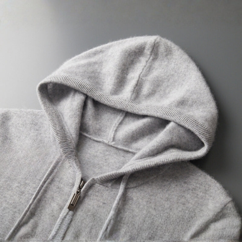 Vanguard – Wool Hoodie
