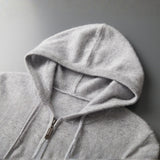 Vanguard – Wool Hoodie
