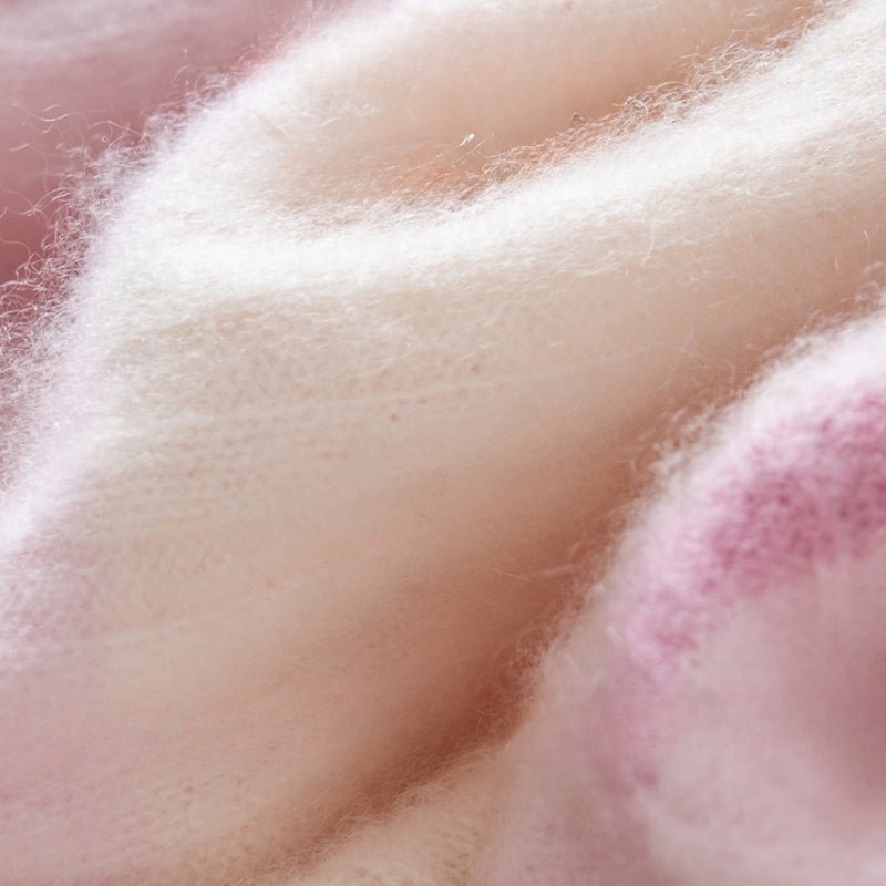 Blushline – Cashmere Cardigan - Hilltop Nord