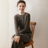 Fogharbor - Cashmere Wool Sweater