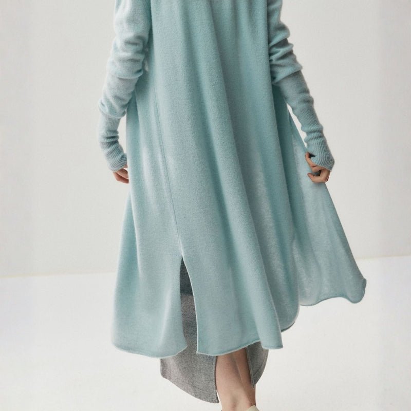 Cloudreach – Cashmere Wool Cardigan - Hilltop Nord