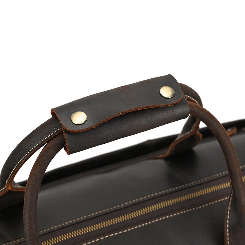 Longford – Leather Bag - Hilltop Nord