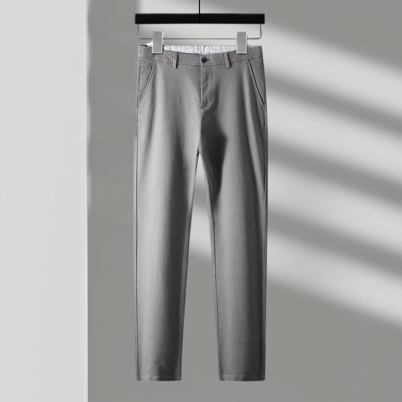 Brayden – Tapered Linen Pants
