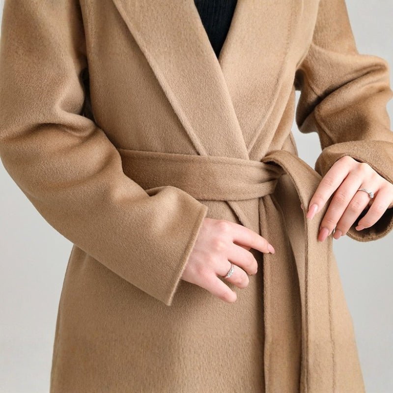 Alderfield – Wool Coat - Hilltop Nord