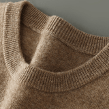Holden - Wool Knit T-Shirt - Hilltop Nord