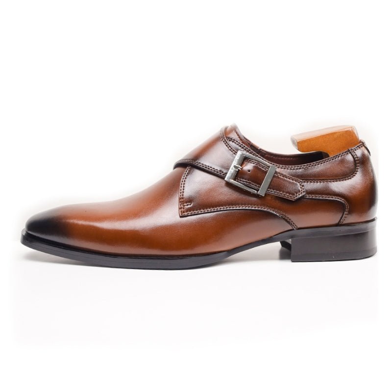 Norchester – Leather Shoes - Hilltop Nord
