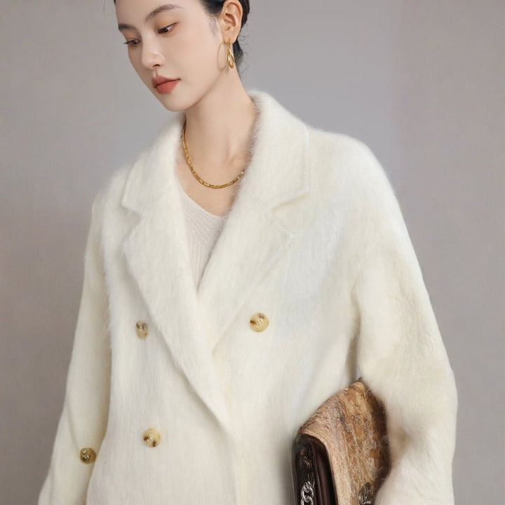 Skyforge – Cashmere Wool Coat - Hilltop Nord