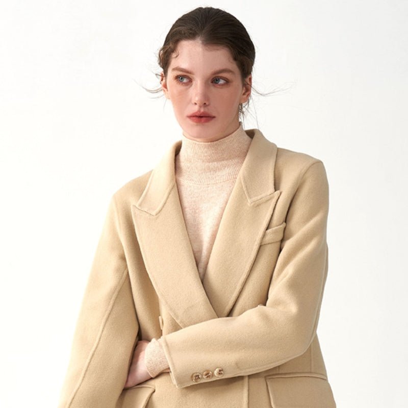 Highridge – Wool Blazer - Hilltop Nord