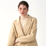 Highridge – Wool Blazer - Hilltop Nord