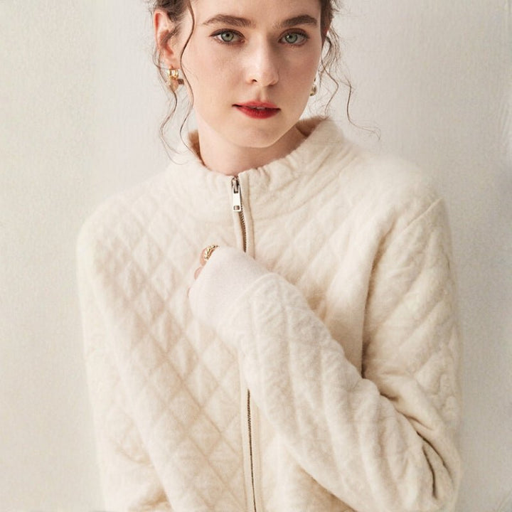 Rivermoor – Cashmere Wool Jacket - Hilltop Nord