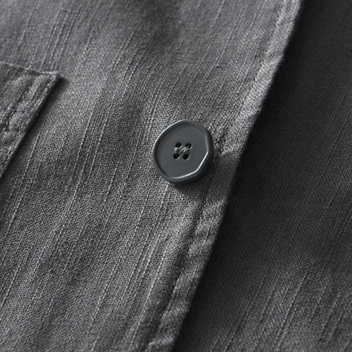 Seacliff – Linen Blazer