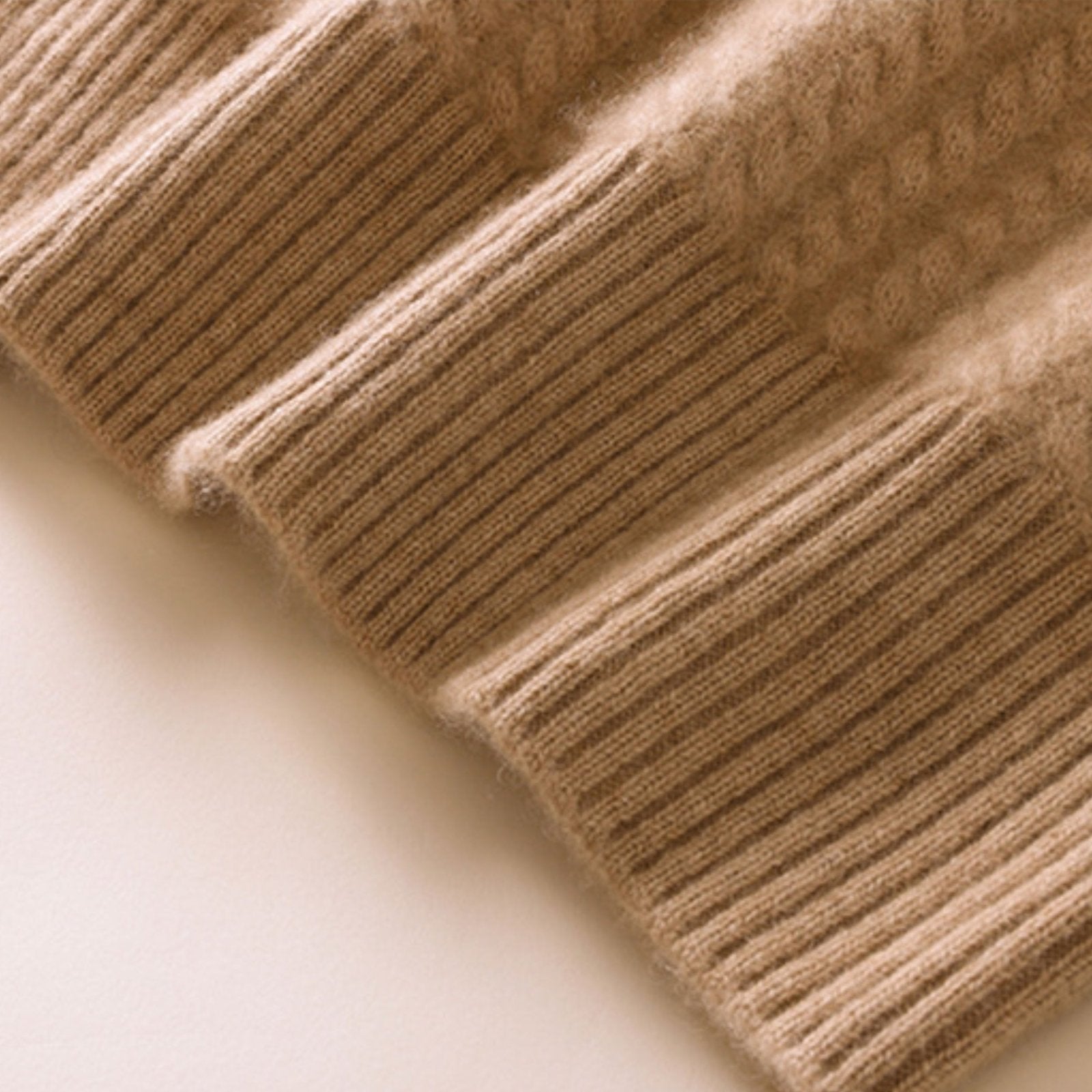 Loomridge – Cashmere Sweater - Hilltop Nord