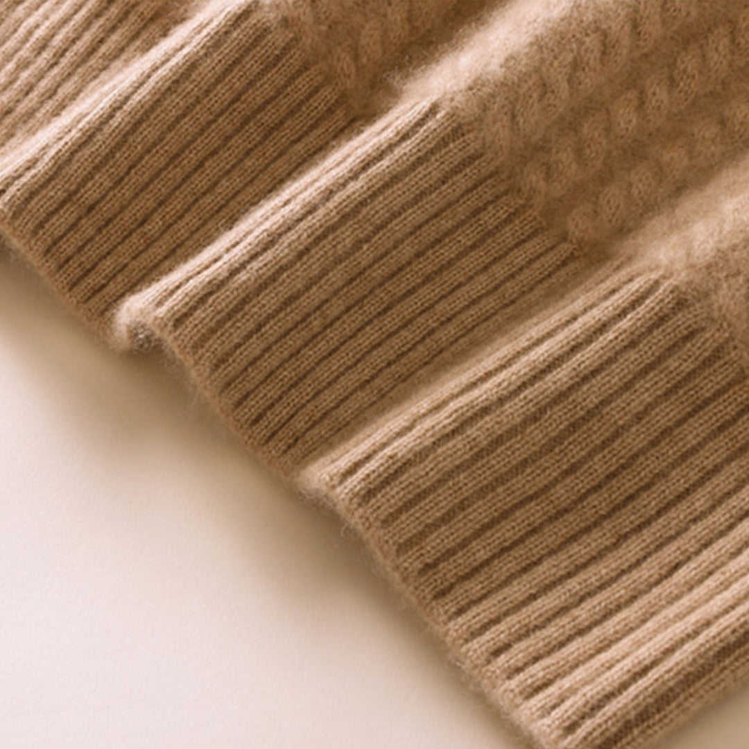 Loomridge – Cashmere Sweater - Hilltop Nord