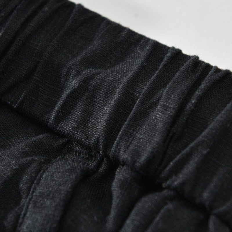 Colburn – Linen Pants - Hilltop Nord