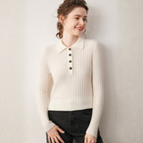 Alessandra – Cashmere Wool Sweater